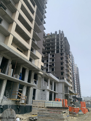 жилой квартал GRAND AVENUE