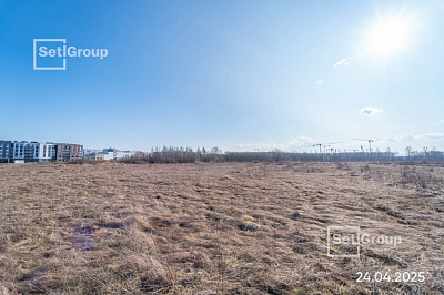 Жилой комплекс Парадный ансамбль