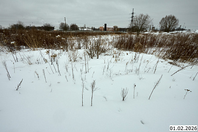 Поселок Луговое