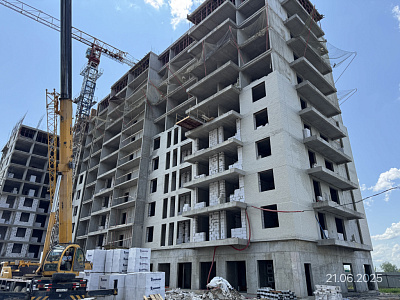Жилой комплекс 
