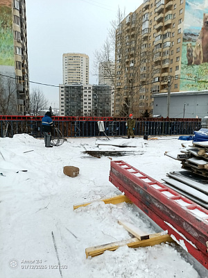 ЖК Белкин