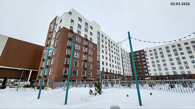 Жилой комплекс 