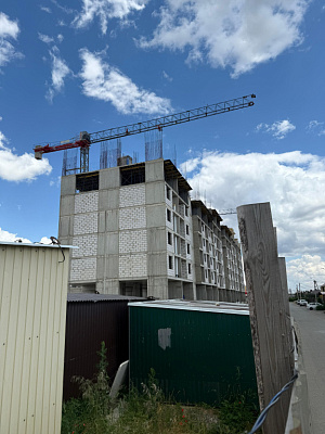 г. Михайловск, Улица Прекрасная