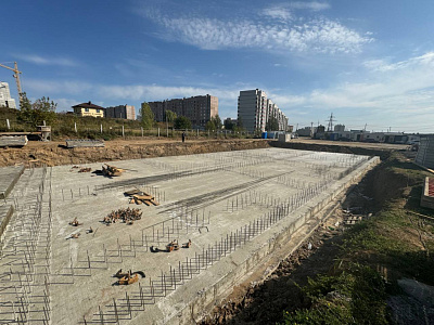 Микрорайон