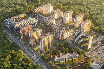 Левел Лесной