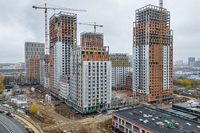Квартал Метроном