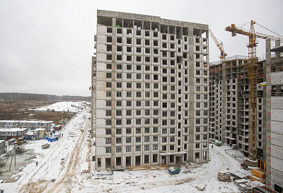 Жилой квартал