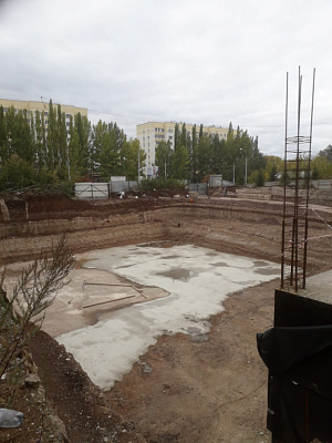 Комплекс апартаментов 