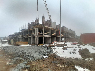 ЖК PLUS пулковский