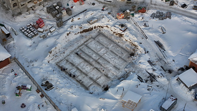 Рассвет - жилой комплекс