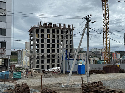 ДОМ на Востоке (корпус 4)