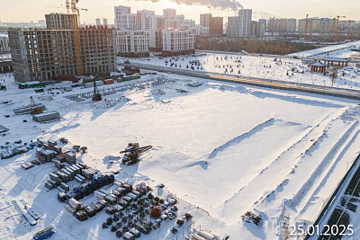 Жилой комплекс 