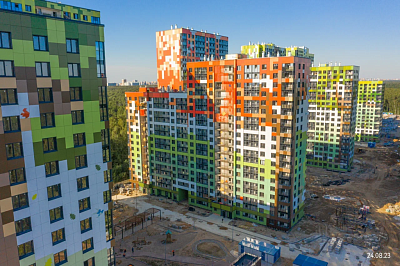 г. Москва, ул Лосиноостровская