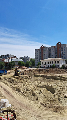 Жилой квартал «Волго-Дон»