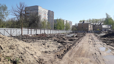 г. Владимир, проезд 1-й Коллективный