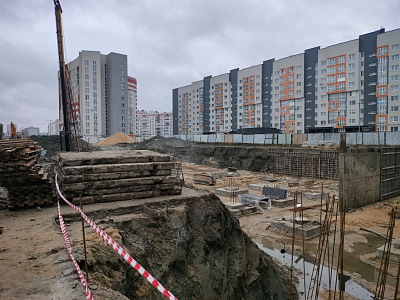 Жилой комплекс