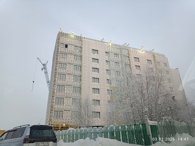 г. Салехард, Улица Ямальская