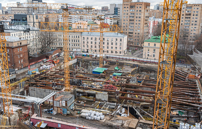 Тишинский бульвар