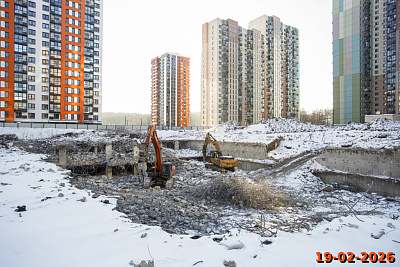 Жилой комплекс