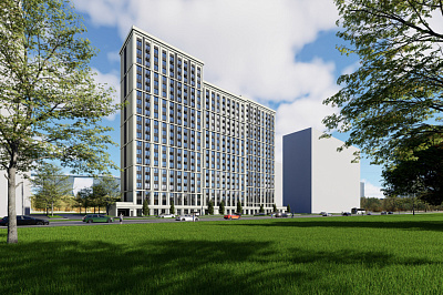 ЖК Основа литер 7 