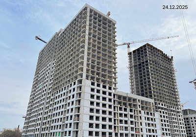 ЖК Vitamin-квартал на Титова