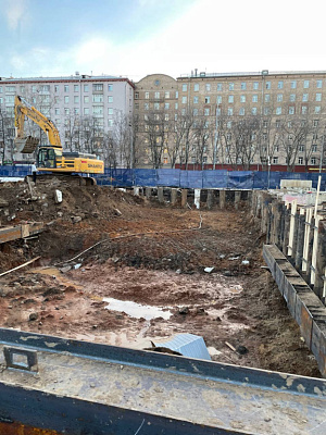 Апсайд Останкино