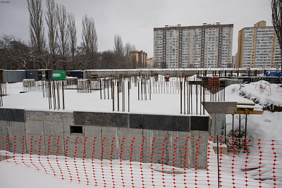 Жилой комплекс 