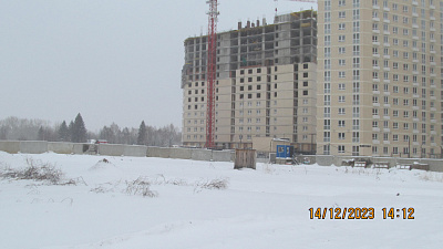 Династия.Квартал поколений.Жилой дом 907