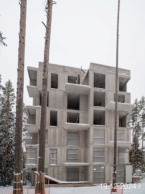 Резиденция Рощино