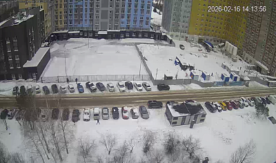 Атмосферный квартал 