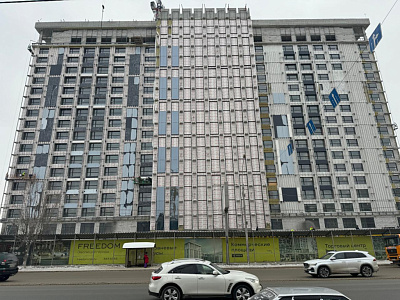 Многофункциональный комплекс 