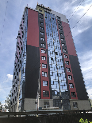 Жилой квартал 
