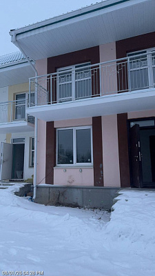 Таунхаусы 