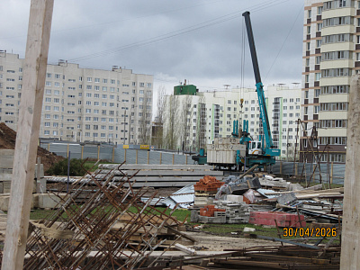 г. Чебоксары, Улица Богдана Хмельницкого