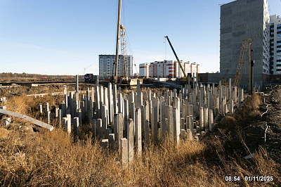 Микрорайон