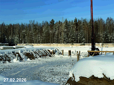 Жилой квартал 