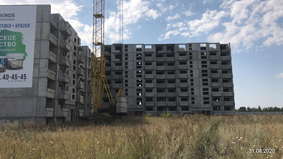 г. Омск, б-р Архитекторов