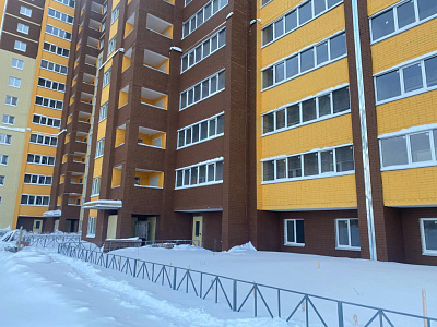 Жилой комплекс 