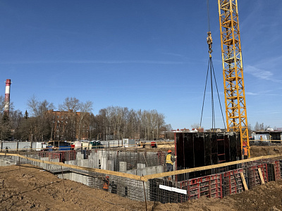 ЖК Подкова Новая