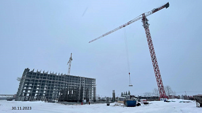 Жилой комплекс 