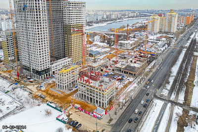 ЖК «ВЕЙВ»