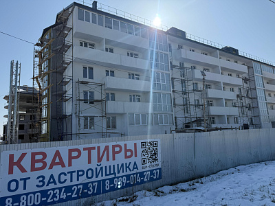 г. Абинск, Улица Казанская