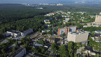 Жилой Комплекс
