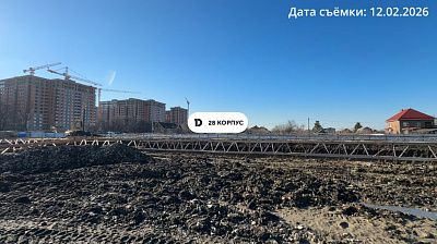 МКР ДОГМА ПАРК Литер 28 (уч.2864 Л1)