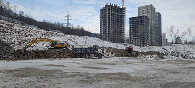 ЖК СЕКВОЙЯ ПАРК