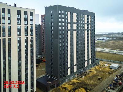 Жилой квартал 