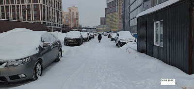 Бизнес-центр класса А 