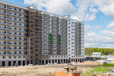 ЖК Аквилон ЯНИНО (Корпус Г)