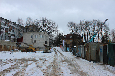 НЕКСТ на Площади Партизан