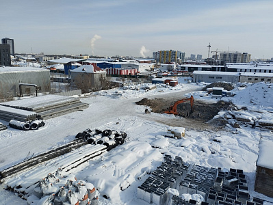 Жилой комплекс 